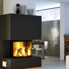 Kaminasüdamik Spartherm Arte 3RL-80h 4S pilt 2