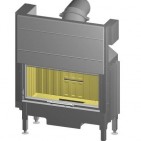 Kaminasüdamik Spartherm Varia ASh-3S-2 pilt 1