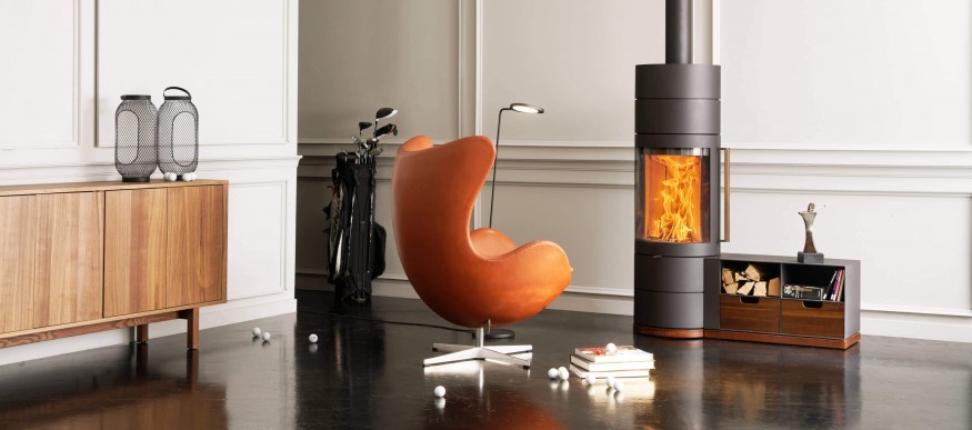 Valmiskamin Austroflamm LUX