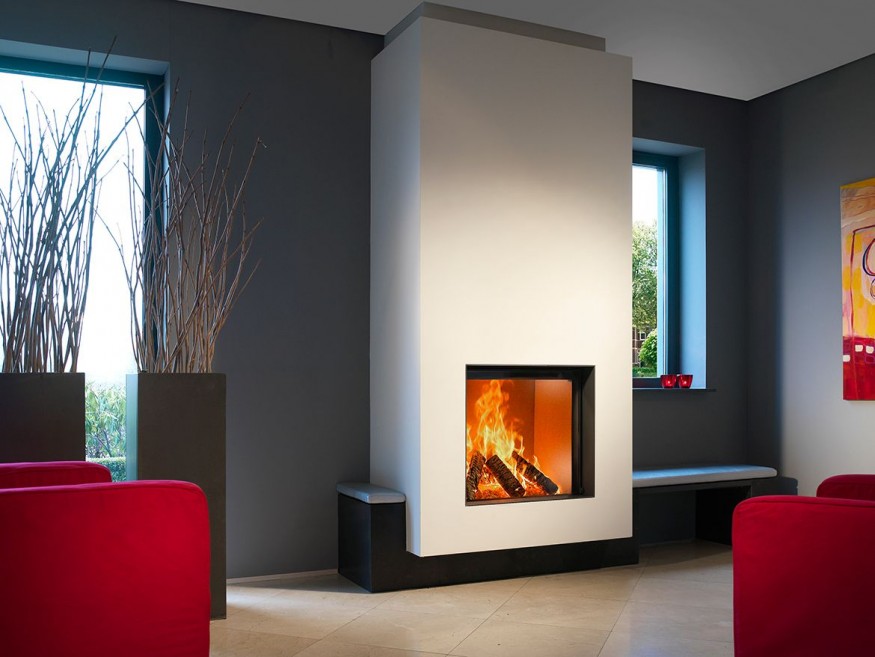 Kaminasüdamik Kalfire W71