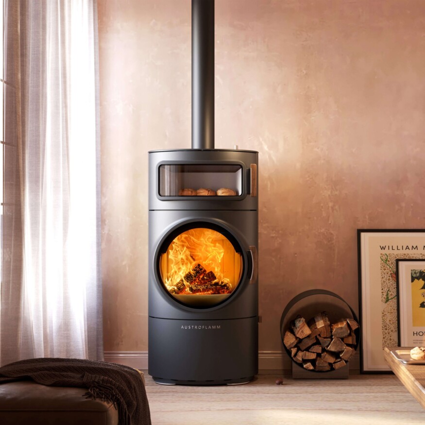 Valmiskamin Austroflamm clou xtra back